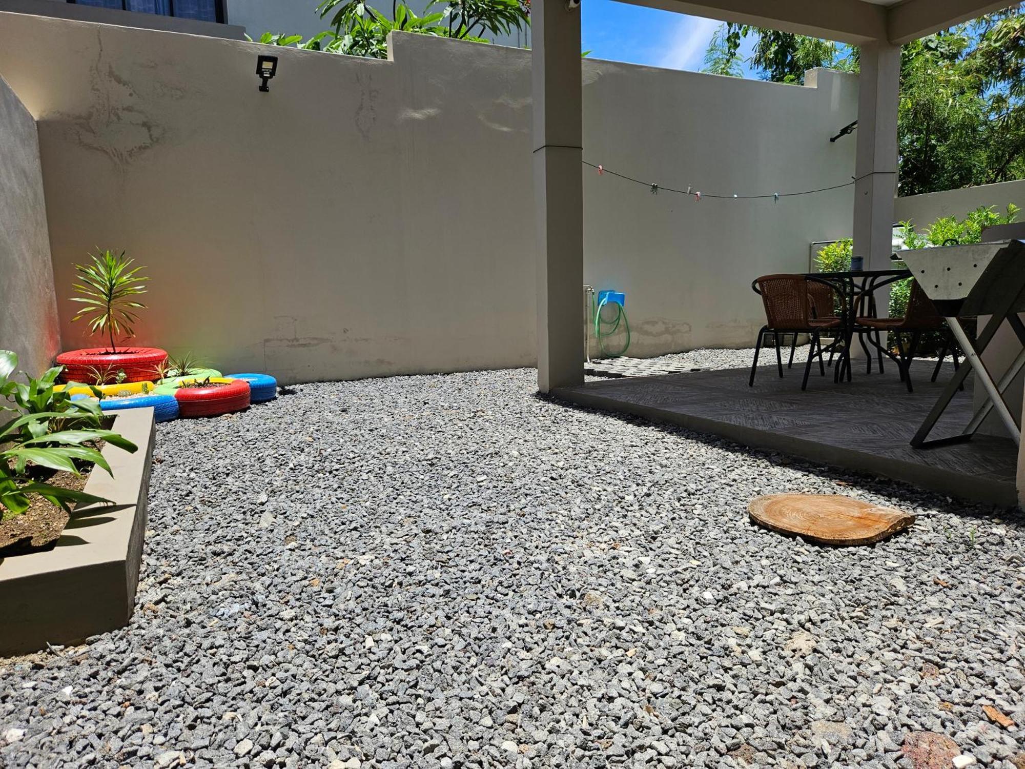Villa Aahana - Flic En Flac Bagian luar foto