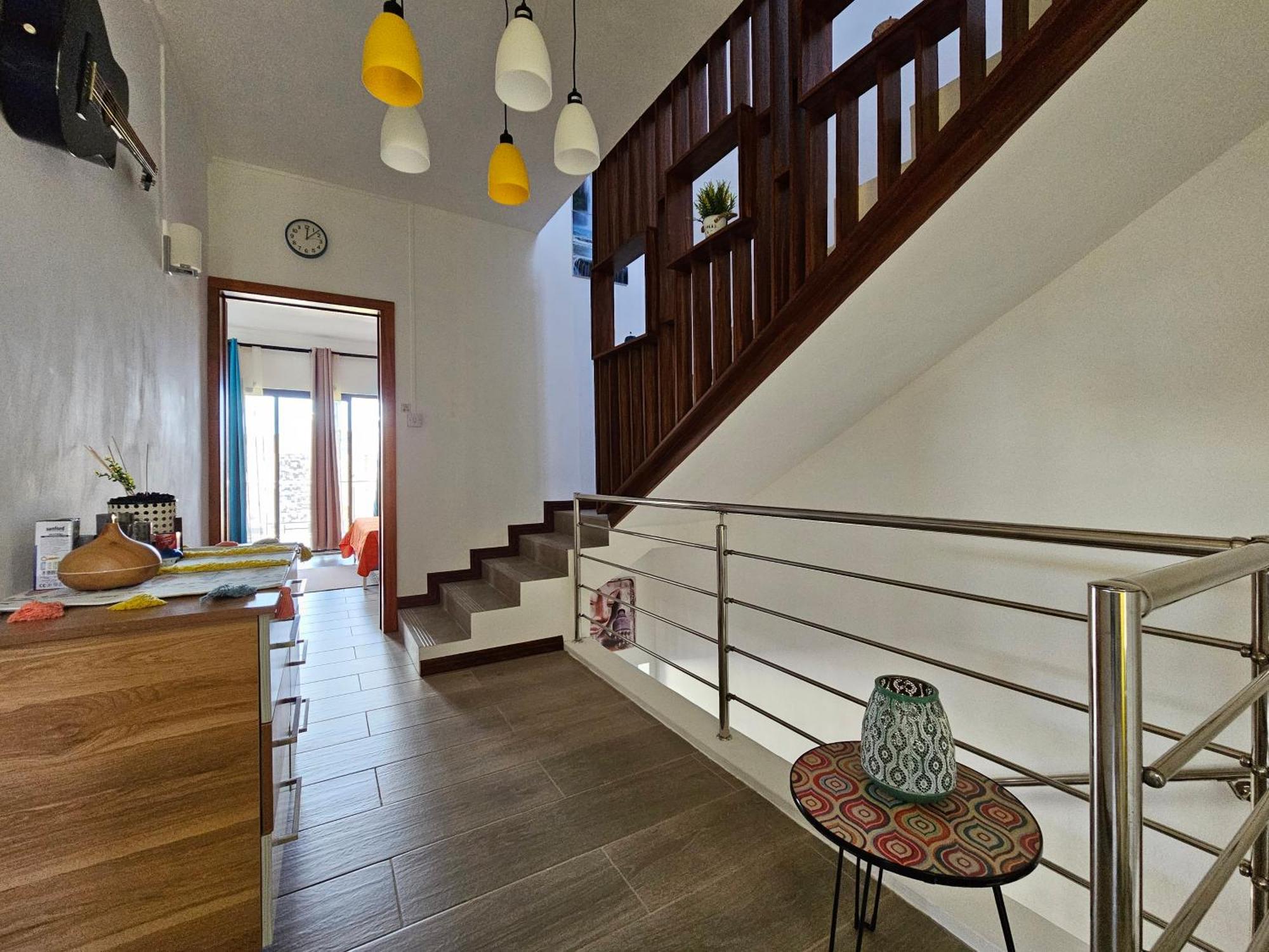Villa Aahana - Flic En Flac Bagian luar foto