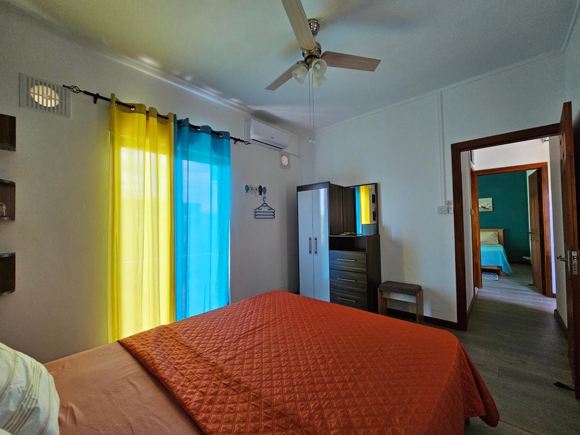 Villa Aahana - Flic En Flac Bagian luar foto