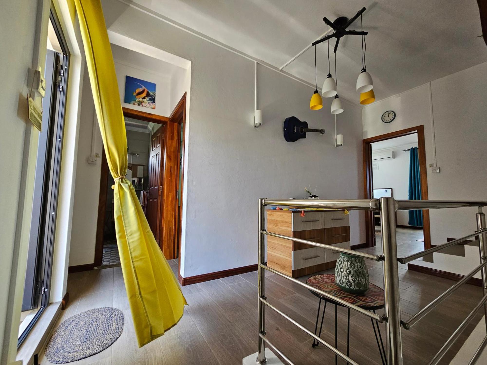 Villa Aahana - Flic En Flac Bagian luar foto