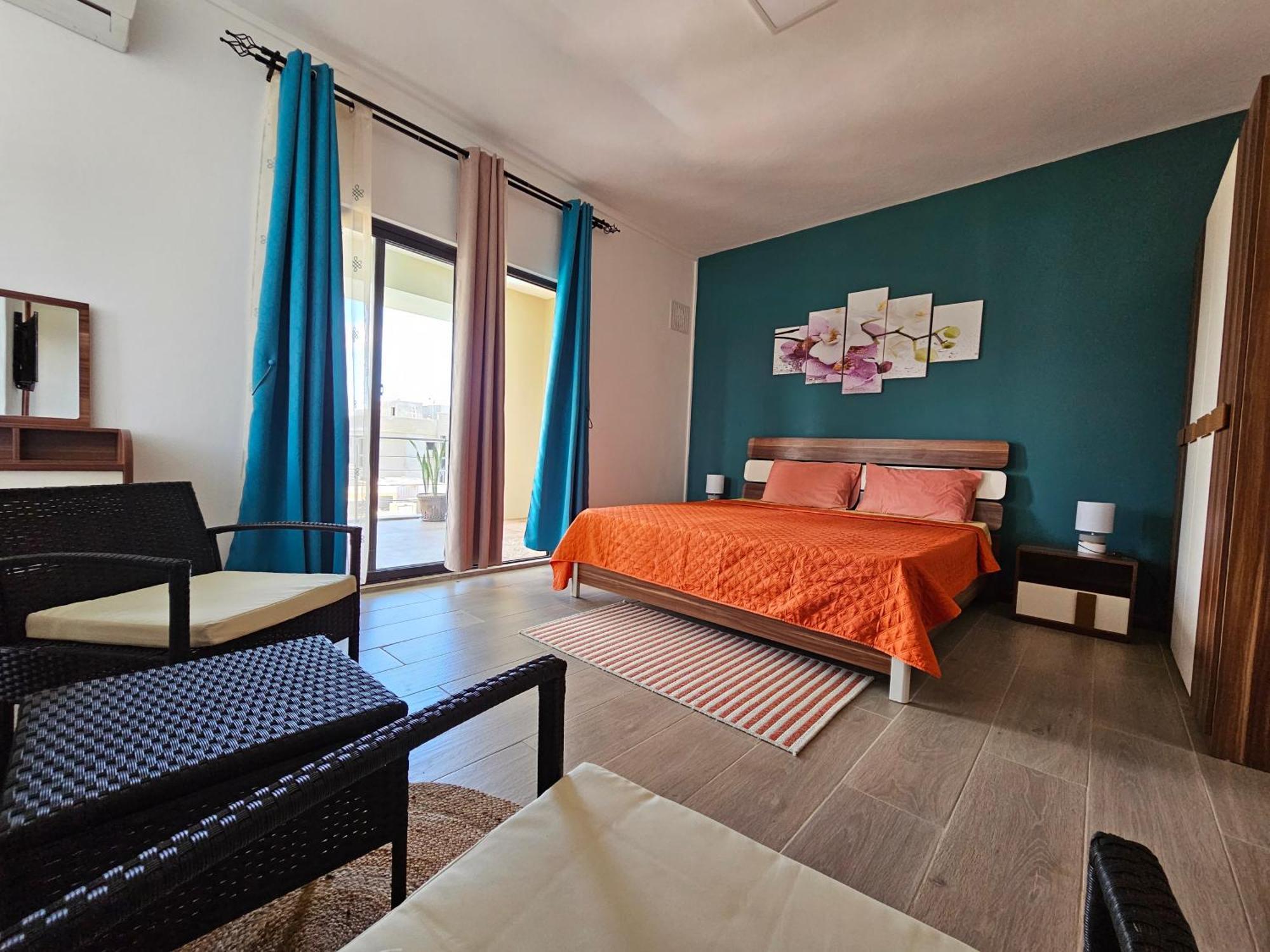 Villa Aahana - Flic En Flac Bagian luar foto