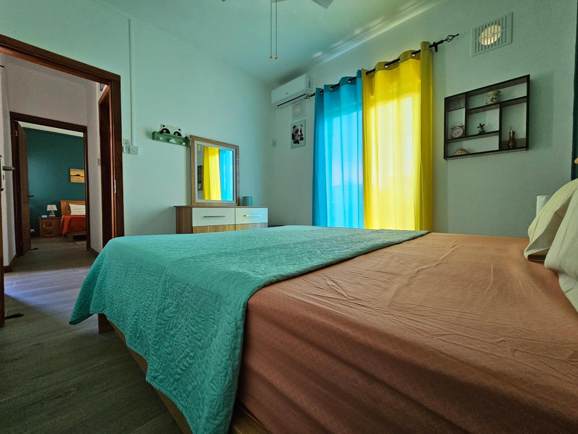Villa Aahana - Flic En Flac Bagian luar foto