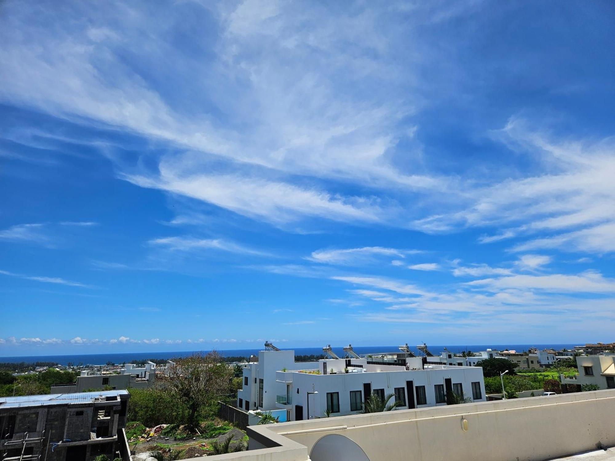 Villa Aahana - Flic En Flac Bagian luar foto