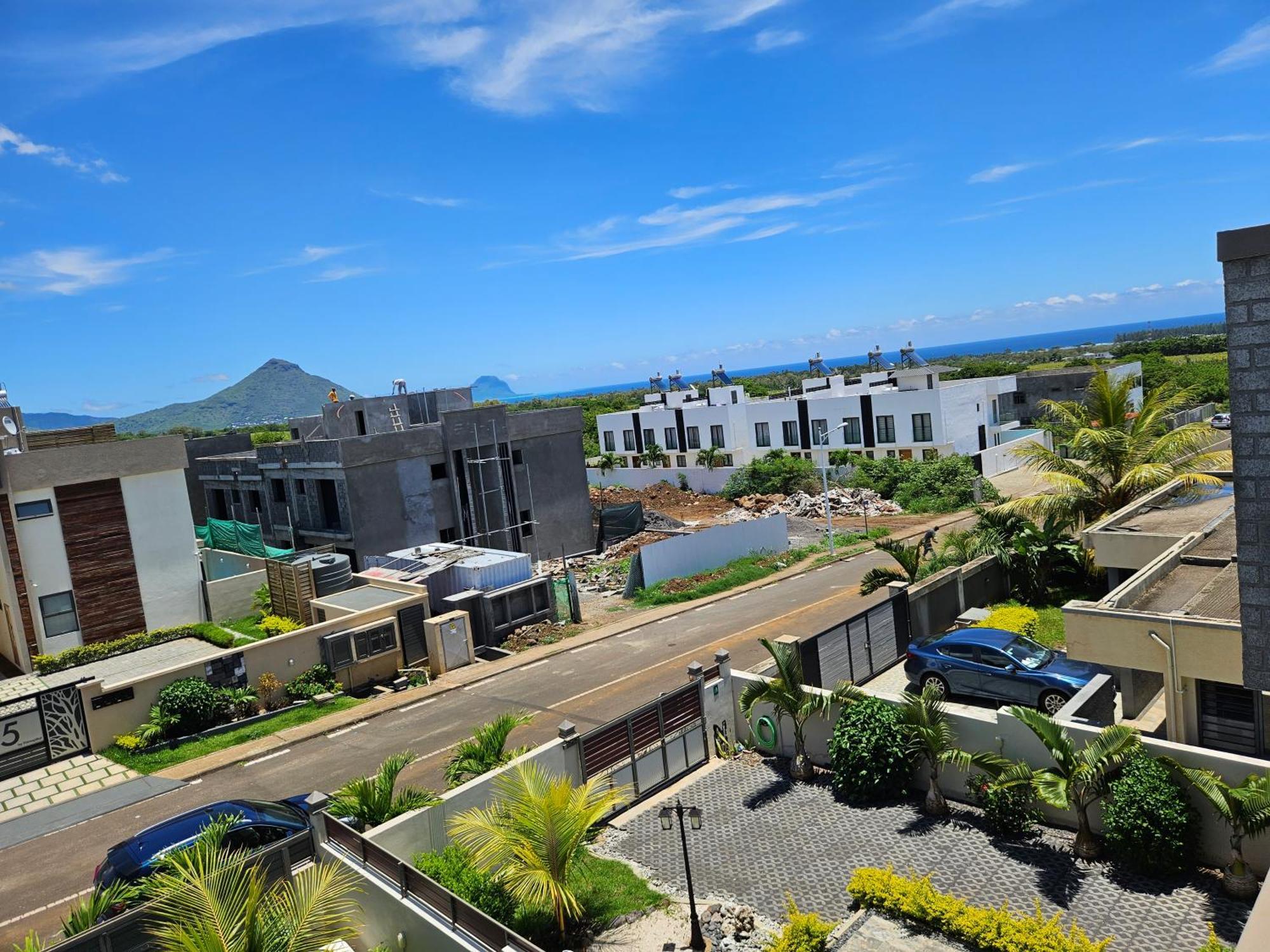 Villa Aahana - Flic En Flac Bagian luar foto
